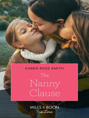 cover image of The Nanny Clause